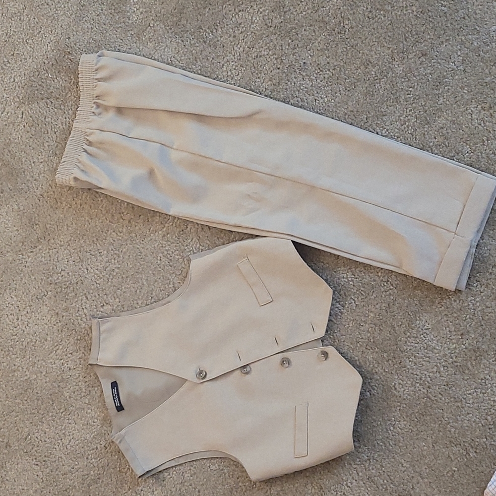 Boys Vest & Pants